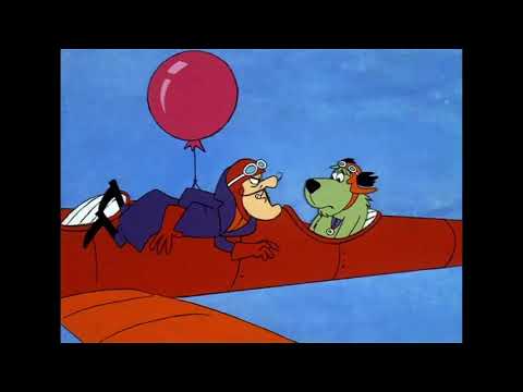 Dastardly e Muttley e le macchine volanti Ep 1 -1parte