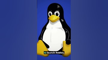Roblox on Linux is dying.... #shorts