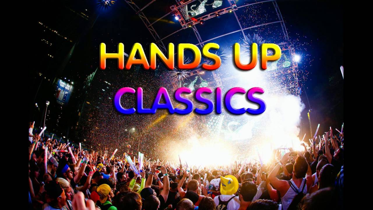 ♫ Techno 2016 Hands Up Mix (Dance Classics Mega Mix)