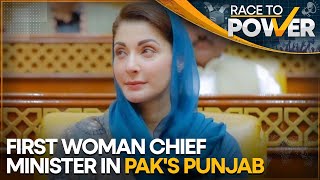 Maryam Nawaz, daughter of ex-Pak PM Nawaz Sharif, wins elections | Race To Power