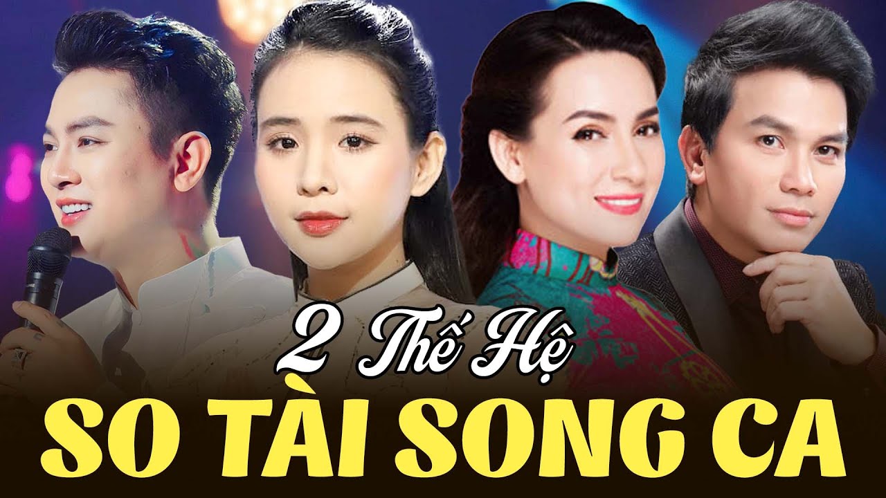 2 Thế Hệ So Tài Song Ca - Hoài Lâm, Quỳnh Trang, Phi Nhung, Mạnh Quỳnh | Tiếng Hát Từ Trái Tim