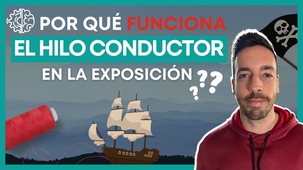 🏴‍☠️HILOS CONDUCTORES en la Programación [Oposiciones Educación Física]