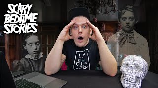 OVAJ DJEČAK VIDI DUHOVE! / Scary Bedtime Stories