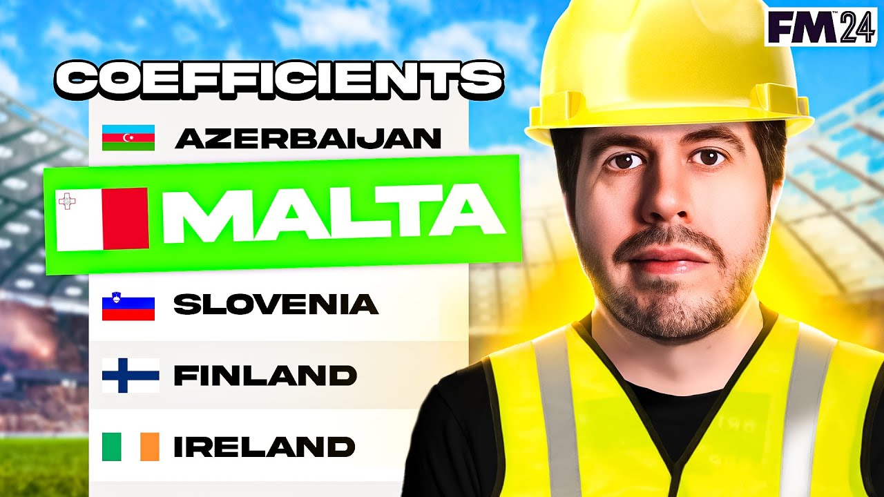The Nation Of MALTA Is Finally Building!