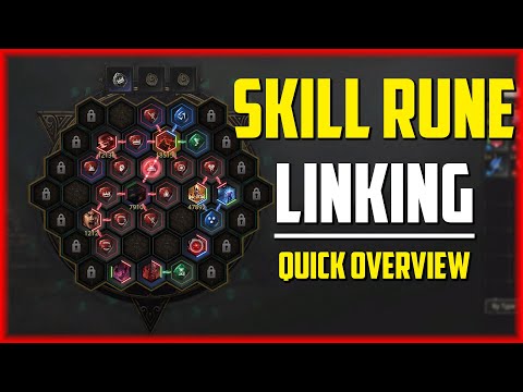 Undecember 🎇 Skill Runes and Link Runes Beginner Guide 