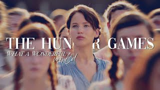 ♤~「The Hunger Games - What a Wonderful World」~♤