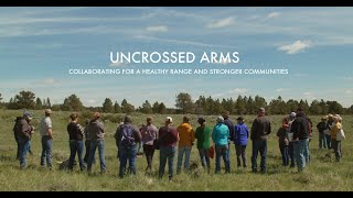 UNCROSSED ARMS   Collaborating for a Healthy Range and Stronger Communities