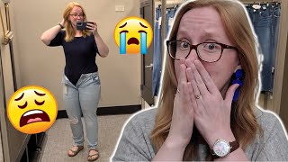 Good American Jeans FAIL! | My Honest Review (Size 12/14)