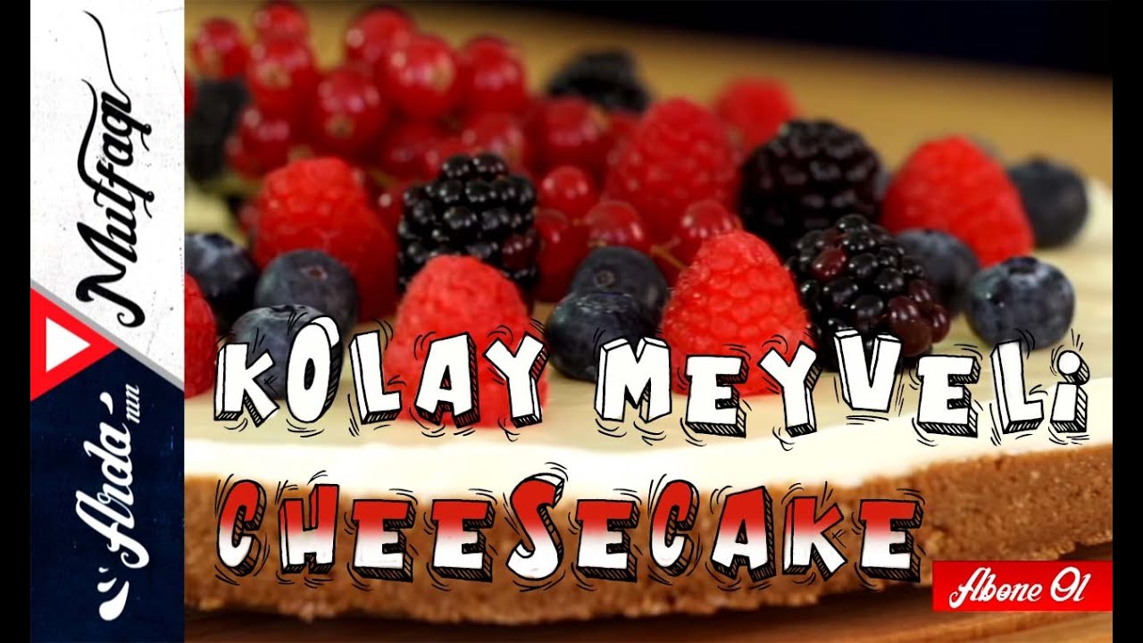 Blackberries Cheesecake Tarifi – Tatlı Tarifleri Blackberries Cheesecake Tarifi – Tatlı Tarifleri