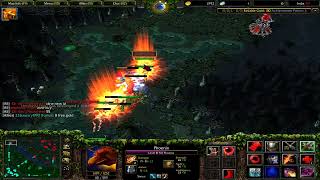 Warcraft III DotA Imba Legends 2018 EP.308