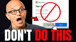 Microsoft Just Killed Local Accounts in Windows 11 — Here's the Fix They Don't Want You to Find