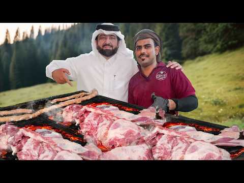 فهد البشري يستكشف اسرار المندي اليمني الأصيل