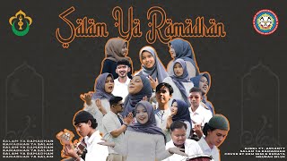 Ashanty ft. Aurel - Salam Ya Ramadhan (Cover By : UKM Seni dan Budaya Meurah Silue)