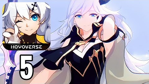 Honkai Impact 3 Mobile - Gameplay Walkthrough Part 5 - Chapter 5 Tundra Reunion