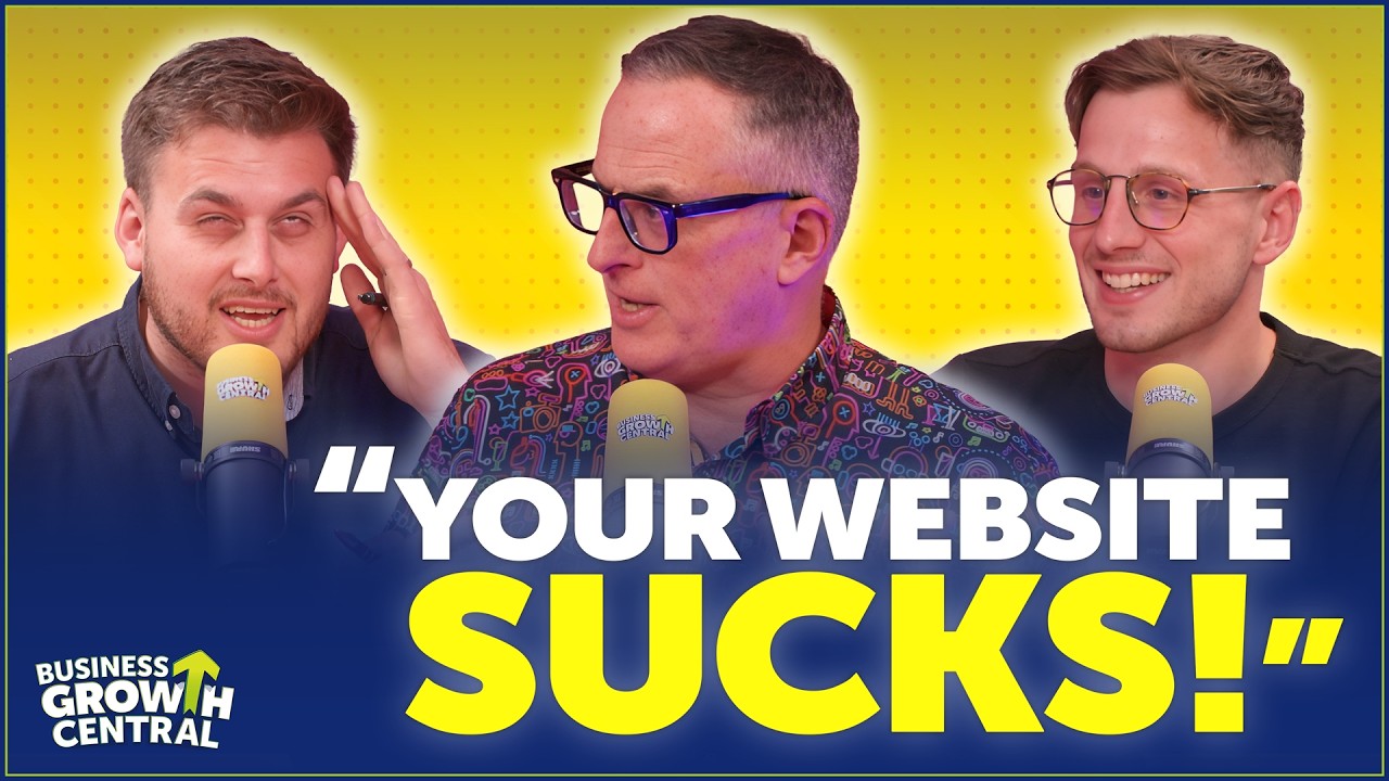 How To Get More Leads From Your Website (Why You’re Getting Traffic But No Enquiries)