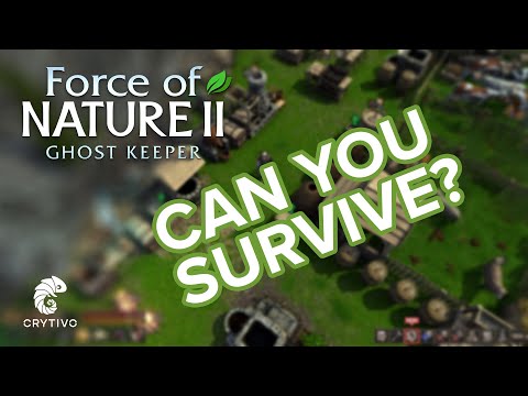 Force of Nature 2 -  Base Builder - Survival RPG