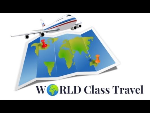 world class travel