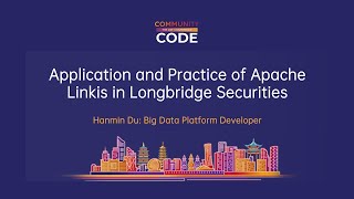 Application and Practice of Apache Linkis in Longbridge Securities