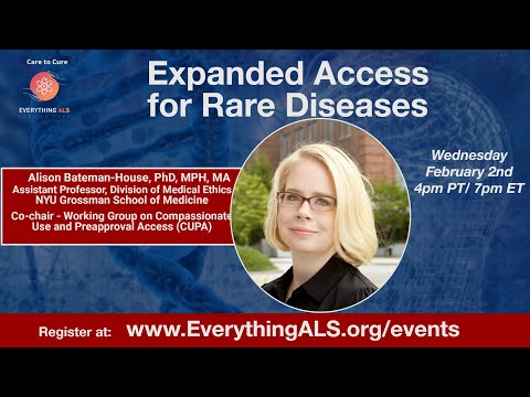 Expanded Access for Rare Diseases