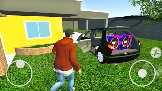 Carros Socados #2 - Brasil Car Driving Game - Android Gameplay screenshot 3