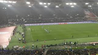 Finale Coppa Italia | SS Lazio - Atalanta 15-05-2019 | Rigore non dato all' Atalanta e palo di Gomez