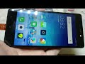 Redmi 4 PRO. Замена модуля, корпуса. Разбили и утопили../Display replacement