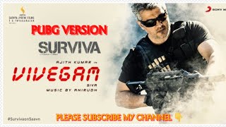 VIVEGAM SURVIVA PUBG VERISON