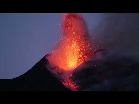 Video: Mikä on tulivuoren maantiede?