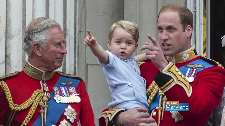Christopher Anderson - The King: The Life of Charl...