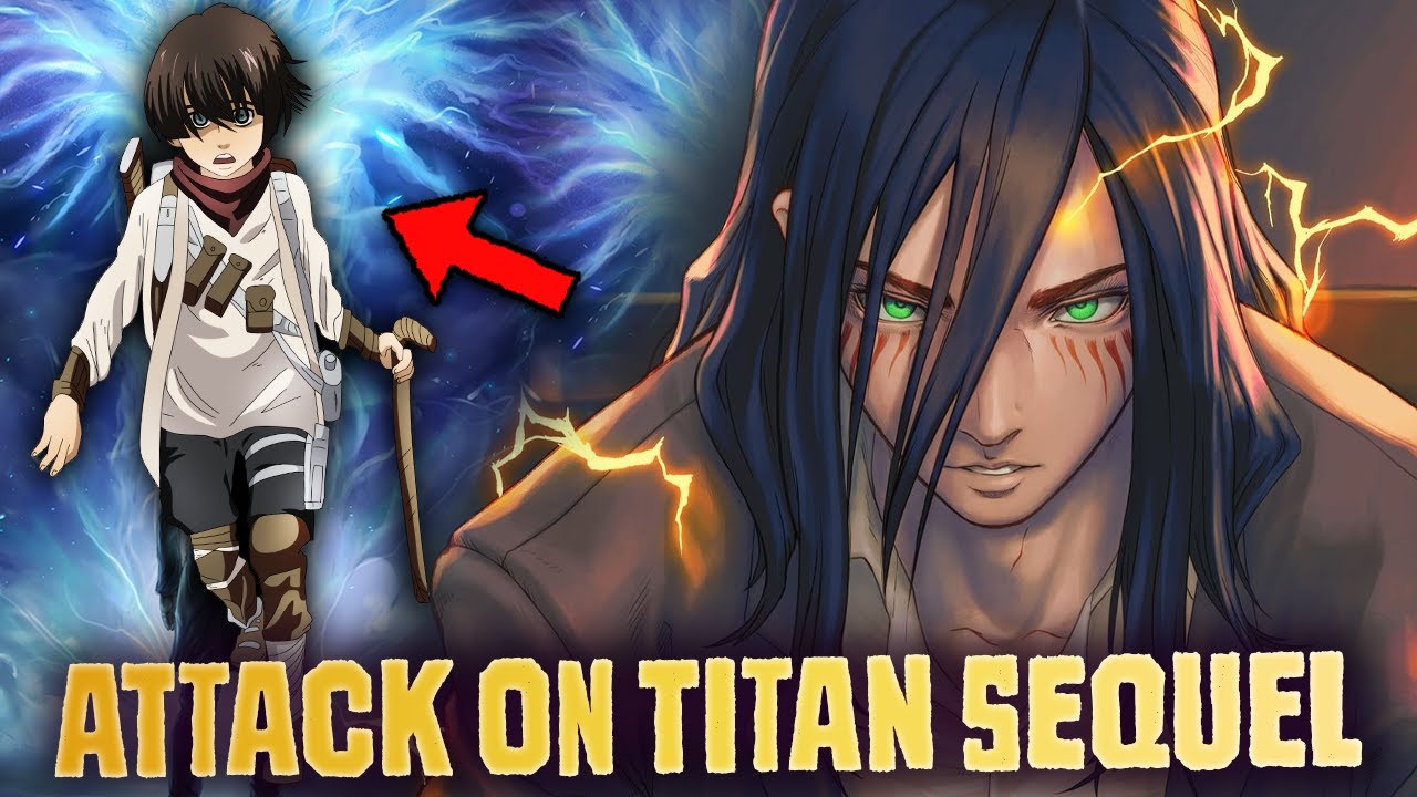 Will there be a sequel to Attack on Titan?