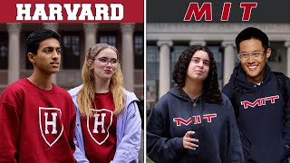 Are You Smarter Than A 5th Grader | HARVARD vs MIT