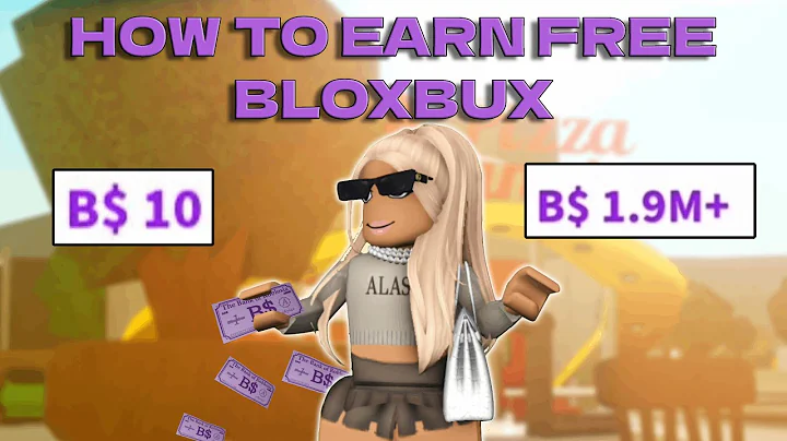 Unlock Unlimited Bloxbux in Roblox Bloxburg!