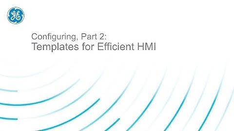10 - HMI SCADA iFIX Configuration Part 2