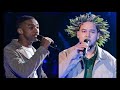 Battles 8d william sheller  un homme heureux  abi vs raimana  the voice france 2020