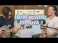 Fonseca - "Entre mi vida y la tuya" (acústico en Radio Disney)