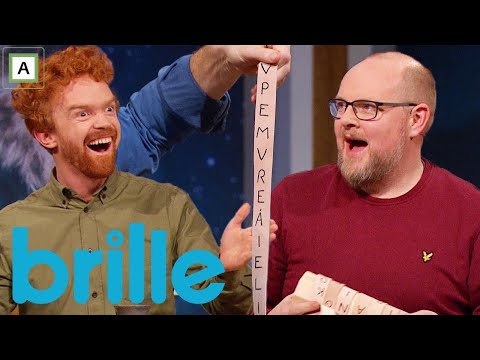 Brille | Kan du løse denne koden? | discovery+ Norge