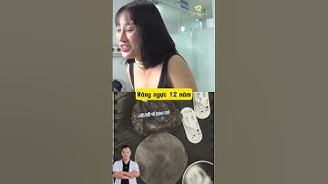 Một trong những biến chứng sau nâng ngực: Túi ngực bị bao sơ | Bác sĩ Trọng #shots #bacsitrong