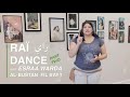 Al-Bustan Fil Bayt: Algerian Raï Dance with ESRAA WARDA – Part 2