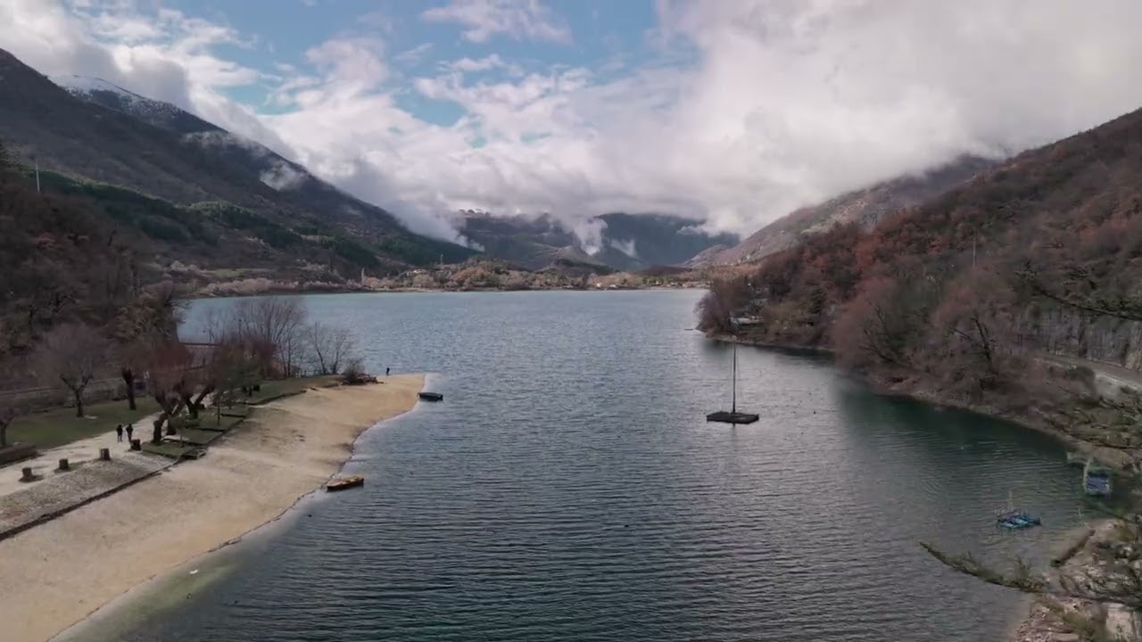 Lago di Scanno