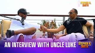 Uncle Luke on Diddy, rap beefs, Freaknik, and more
