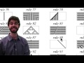 7.2: Wolfram Elementary Cellular Automata - The Nature of Code