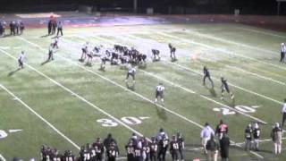 Mike Graham-Walker Sr. Highlights White Plains High School Class Of 2011