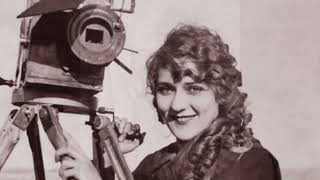 Mary Pickford - From Baby to 87 Year Old