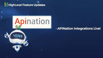 APINation Integrations Live!