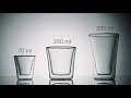 《TESCOMA》雙層玻璃杯2入(250ml) | 水杯 茶杯 咖啡杯 product youtube thumbnail