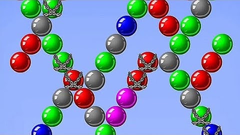 Bubble shooter level 80 | bubble shooter  gameplay | bubble shooter game | game game |