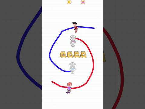 Crazy Twilight Race Unstoppable Racing Fun Level 4 Toilet Toiletmonster