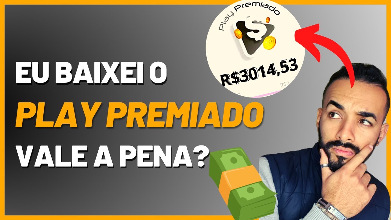 Play Premiado Funciona? Ganhar Dinheiro Assistindo Vídeos é Possível?