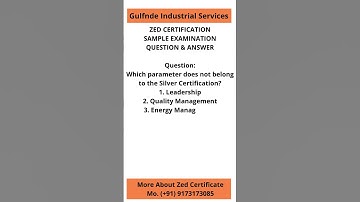 Sample Zed Facilitator Examination Question Answer  #zedcertification