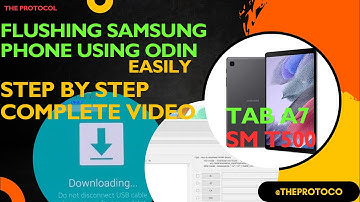 Samsung Firmware Flashing Made Easy – Fix Bootloop & Software Issues 2025